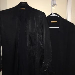 Donna Karan designer (one is SIGNATURE) shirts